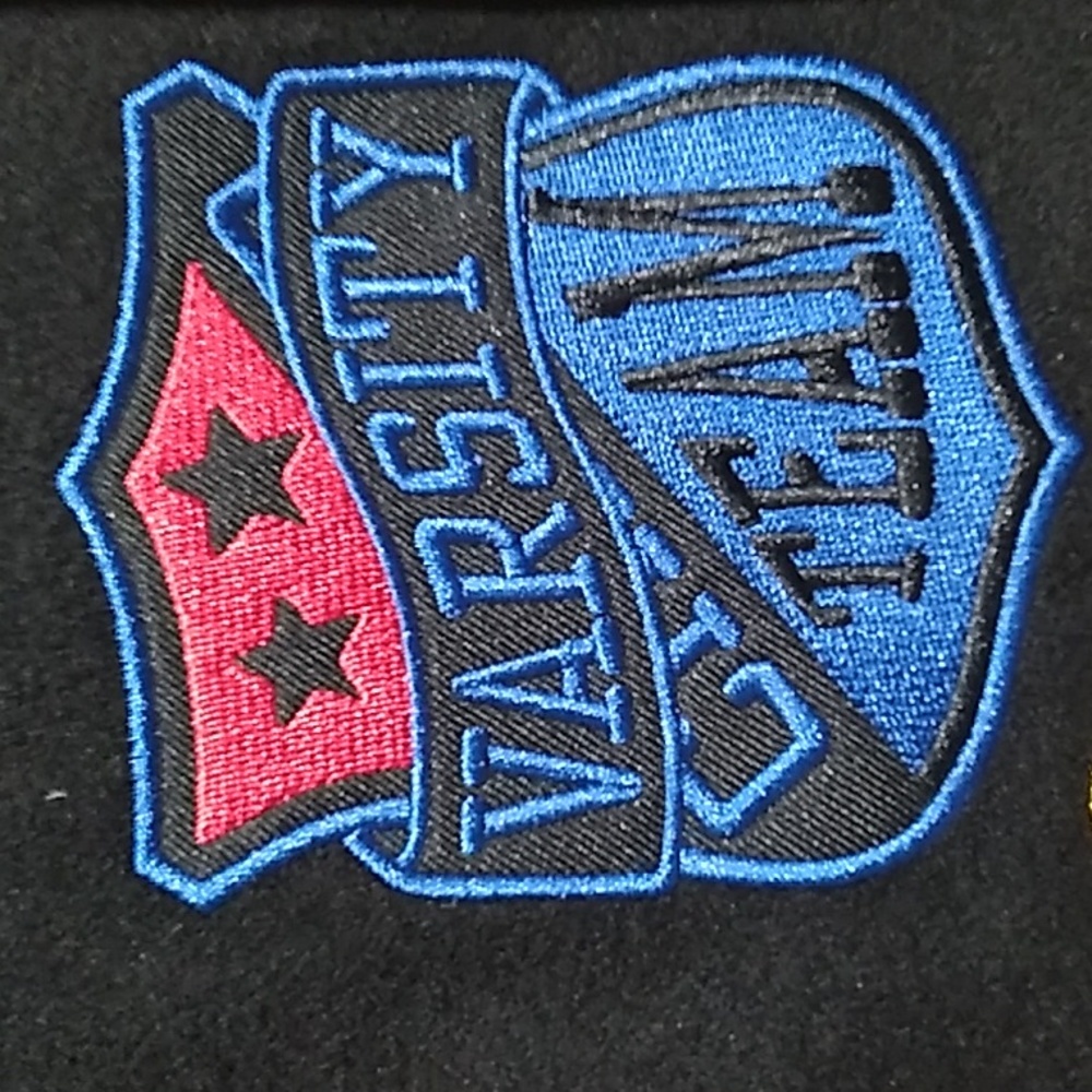 SALE! NWT Smoke Rise Heritage Outerwear Varsity League Champion Letterman Coat - Picture 7 of 16